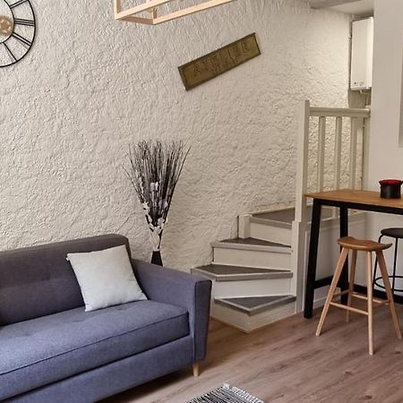 Superbe Studio Entre Vieille-Ville Et Stanislas 낭시 외부 사진